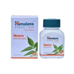 Neem Himalaya 60 tablets