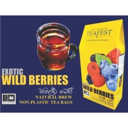 Exotic WIld Berries