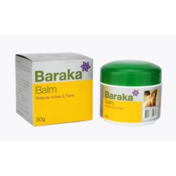 Baraka Herbal Balm