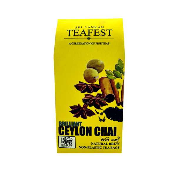 Ceylon Chai