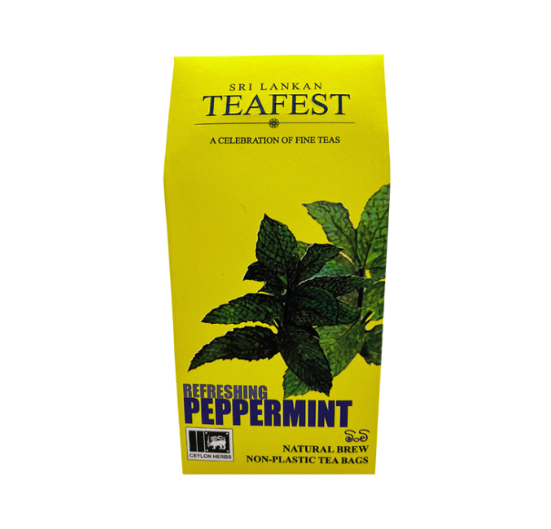 Refreshing Peppermint