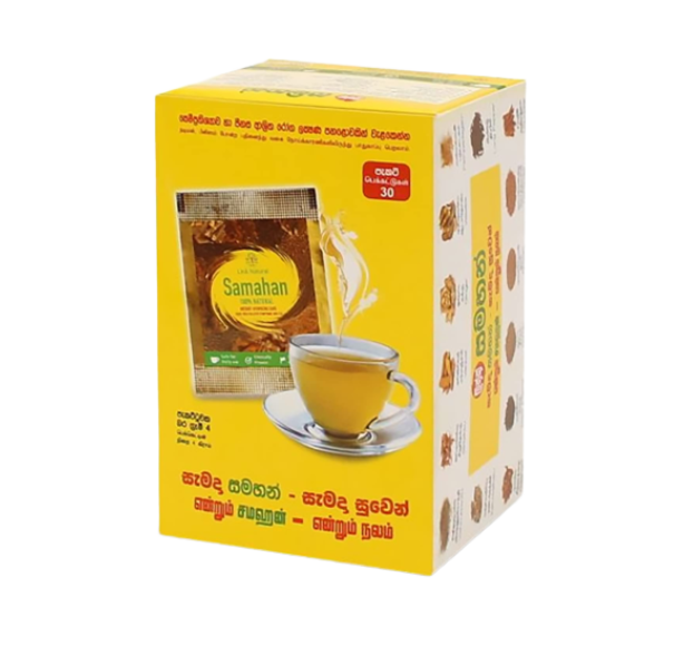 Link Samahan Tea 30pcs