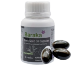 Black Seed Oil capsules