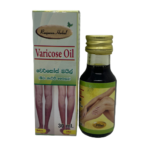 Varicose oil