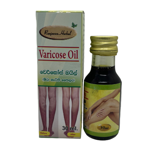 Varicose oil