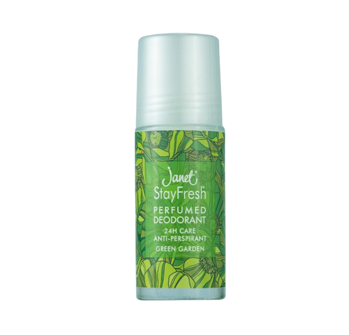 Perfumed Deodorant Green Garden