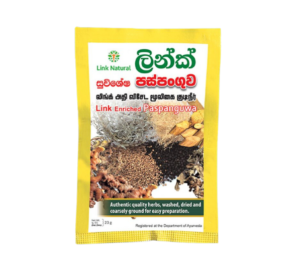 Link Natural Enriched Paspanguwa Herbal Tea
