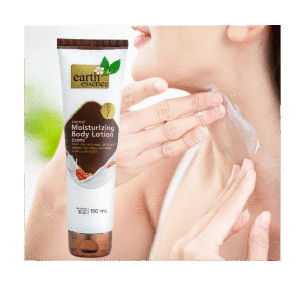 Herbal Body Lotion Exotic