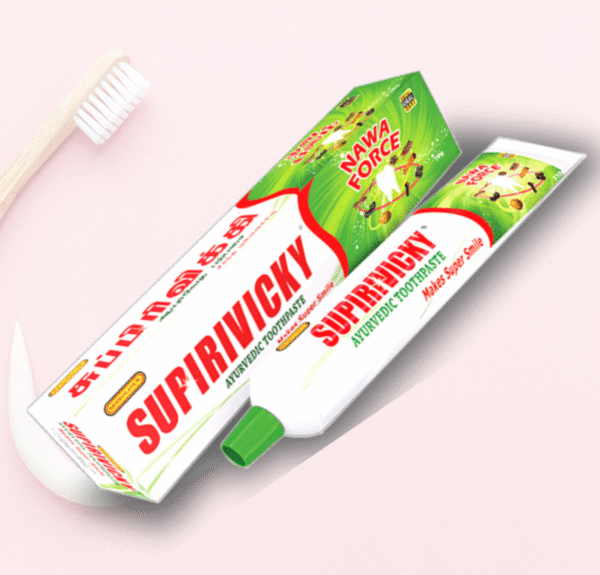 Herbal Toothpaste