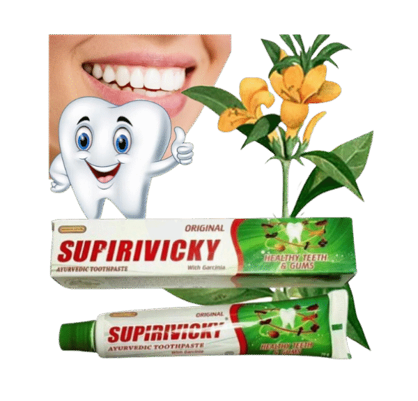 Herbal Toothpaste