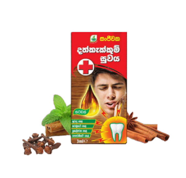 Toothache Fast-Pain Relief