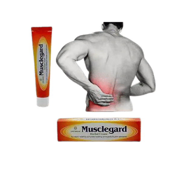 Musclegard Herbal Cream