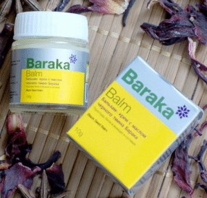 Baraka Herbal Balm