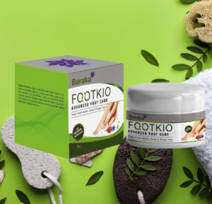 Foot Kio Foot Care Cream
