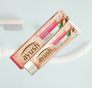 Whitening Toothpaste Sea Salt