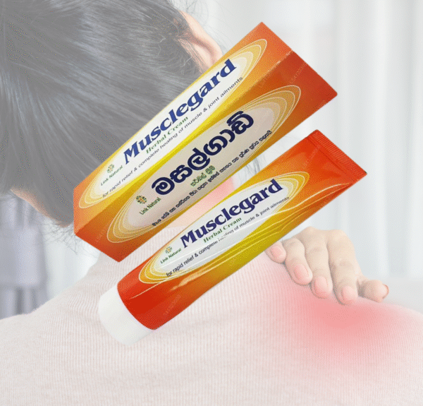 Musclegard Herbal Cream