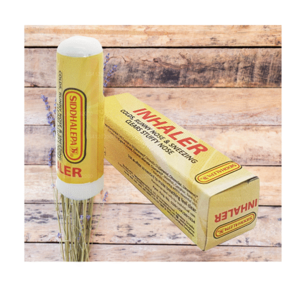 Herbal Siddhalepa Inhaler