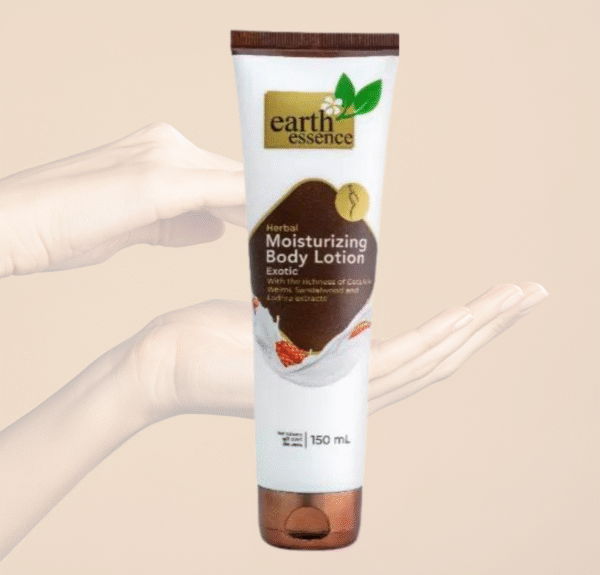 Herbal Body Lotion Exotic