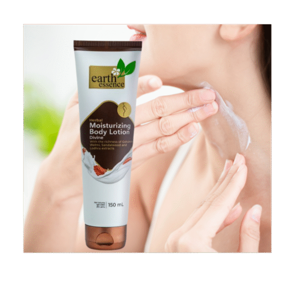 Herbal Body Lotion Divine
