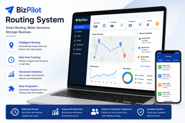 Bizpilot Routing System